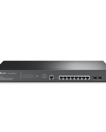 Tp-Link TL-SG3210XHP-M2 JetStream 8-Port 2.5G Managed Switch Price in Dubai, UAE