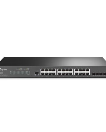 Tp-Link TL-SG3428 24-Port Gigabit L2 Managed Switch Price in Dubai, UAE