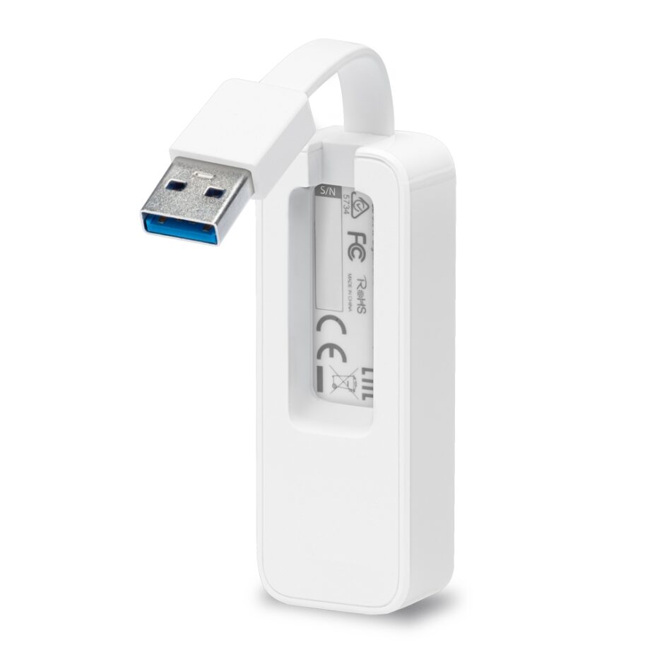 Tp-Link UE300 USB 3.0 to Gigabit Ethernet Network Adapter Prices in Dubai, UAE - Image 3