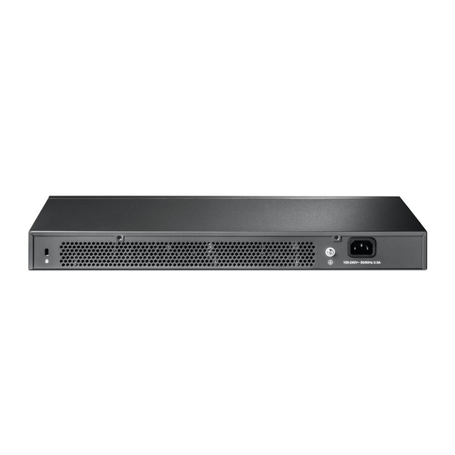 Tp-Link TL-SG3428 24-Port Gigabit L2 Managed Switch Price in Dubai, UAE - Image 3