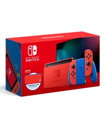 Nintendo Switch Mario (Red & Blue Edition) Price in Dubai, UAE