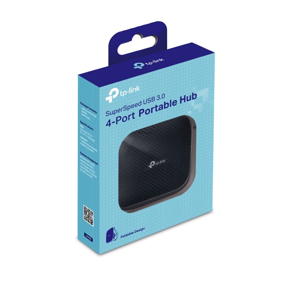Tp-Link UH400 USB 3.0 4-Port Portable Hub Prices in Dubai, UAE - Image 3