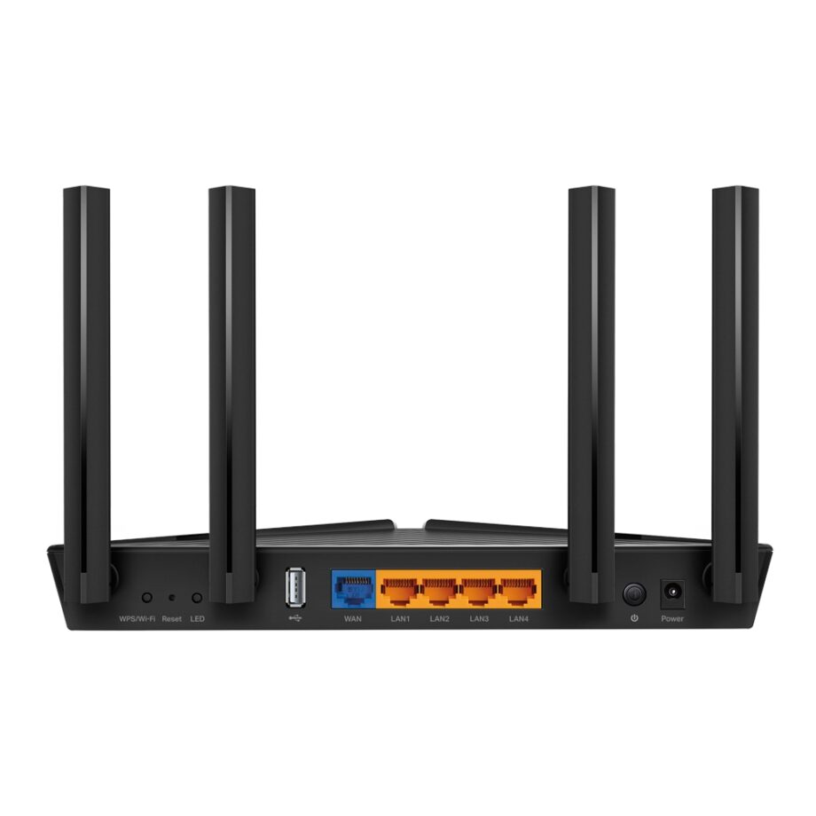 Tp-Link Archer AX20 AX1800 Dual-Band Wi-Fi 6 Router Price in Dubai, UAE - Image 2