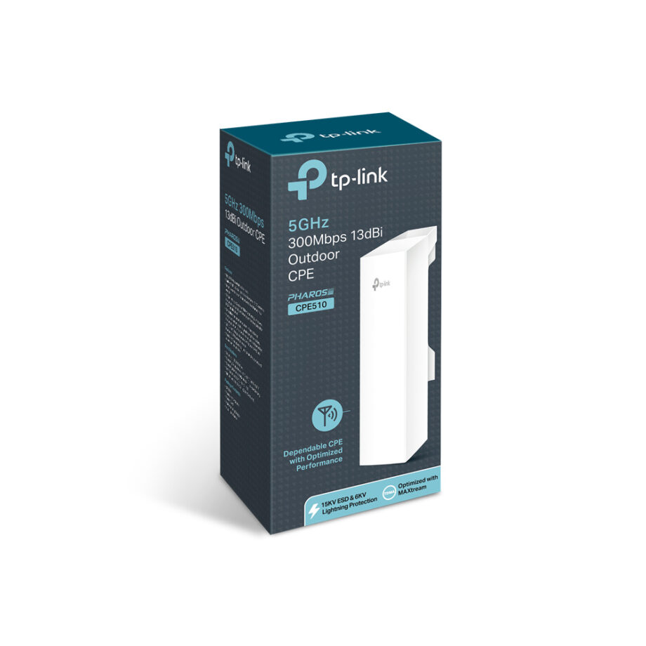 Tp-Link CPE510 5GHz 300Mbps 13dBi Outdoor CPE Price in Dubai, UAE - Image 5