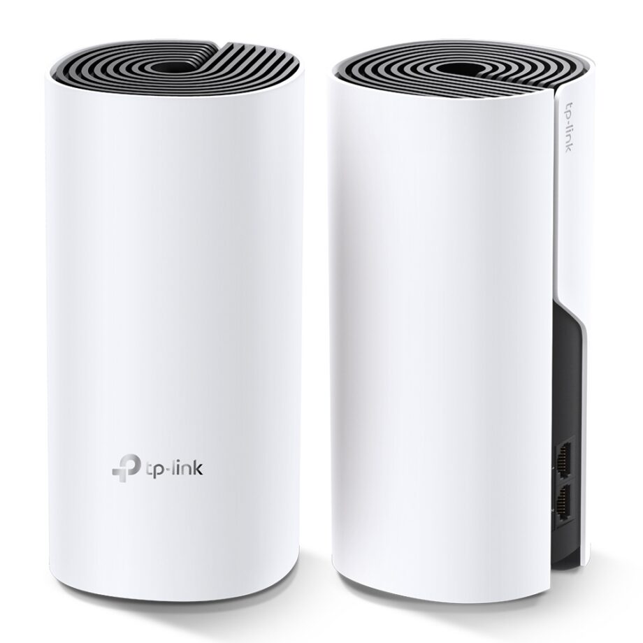 Tp-Link Deco M4 AC1200 Whole Home Mesh Wi-Fi System (Pack of 2) Price in Dubai, UAE - Image 2