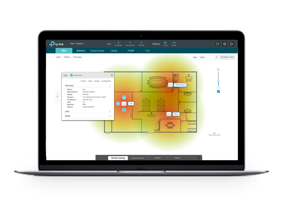 Tp-Link Pharos Centralized Management Platform Price in Dubai, UAE - Image 2