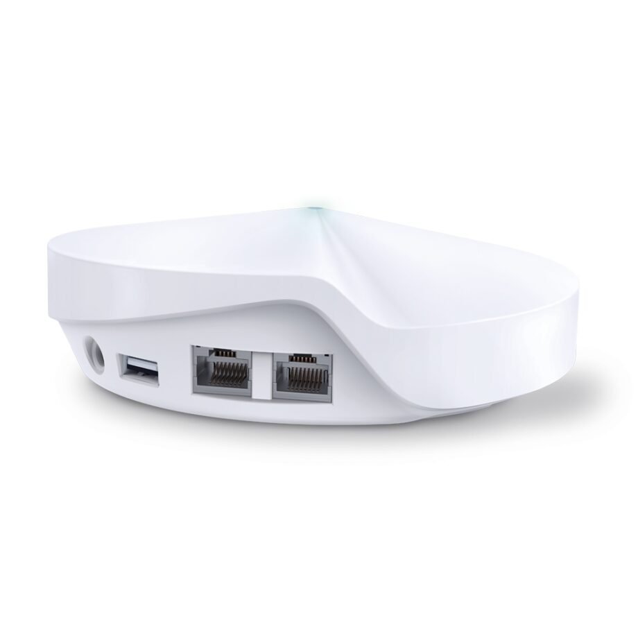Tp-Link Deco M9 Plus AC2200 Smart Home Mesh Wi-Fi System (3 Pack) Price in Dubai, UAE - Image 3
