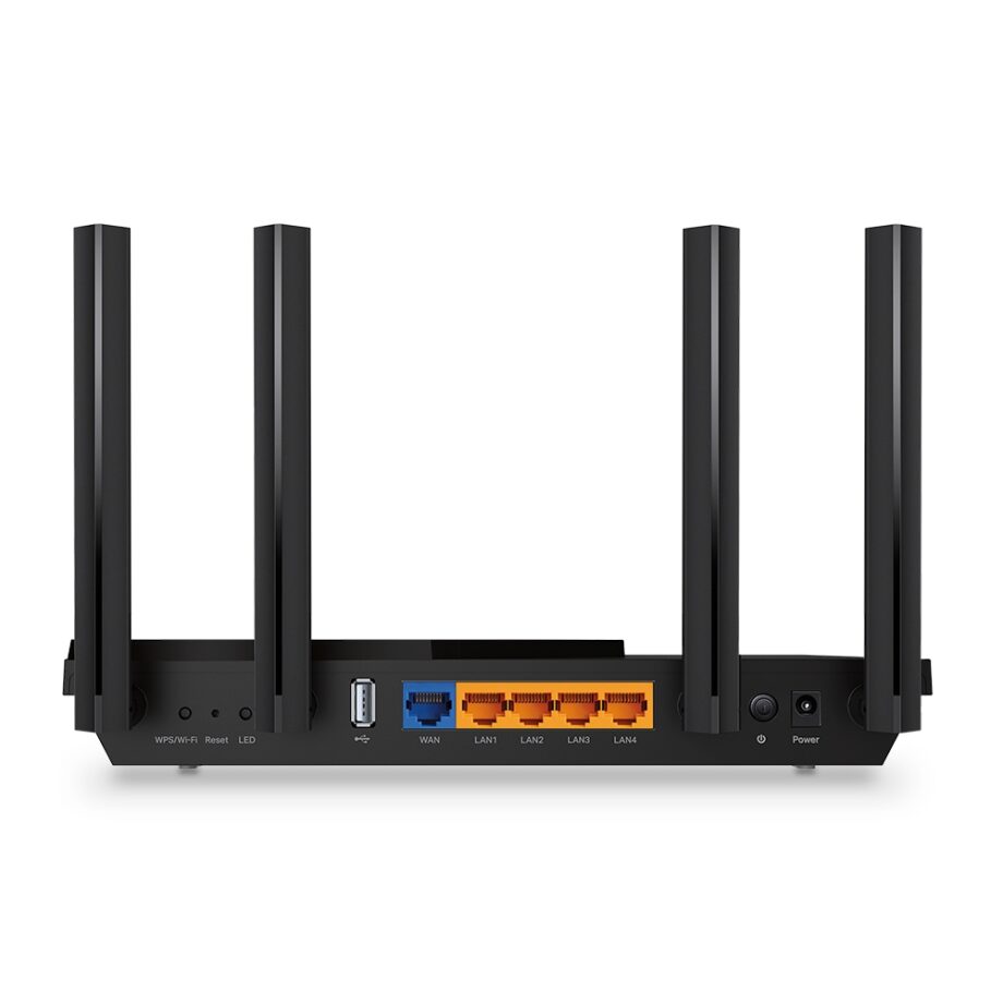 Tp-Link Archer AX1800 Dual-Band Wi-Fi 6 Router Price in Dubai, UAE - Image 3