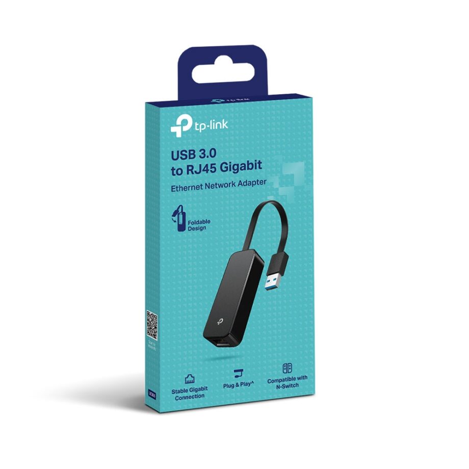 Tp-Link UE306 USB 3.0 to Gigabit Ethernet Network Adapter Prices in Dubai, UAE - Image 3