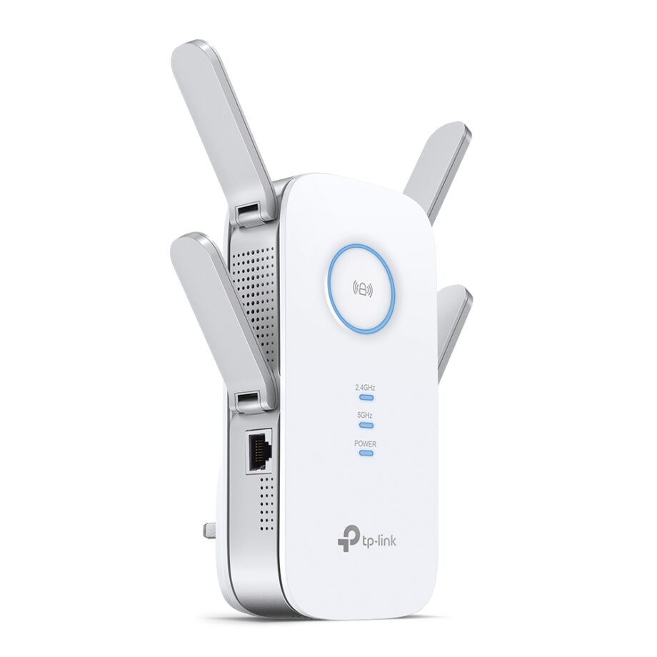 Tp-Link RE650 AC2600 Wi-Fi Range Extender Price in Dubai, UAE - Image 2