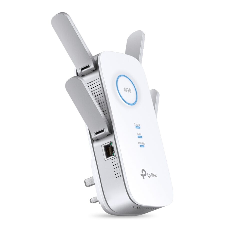Tp-Link RE650 AC2600 Wi-Fi Range Extender Price in Dubai, UAE - Image 3