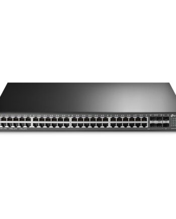 Tp-Link T3700G-52TQ 52-Port Gigabit Stackable L3 Managed Switch Price in Dubai, UAE