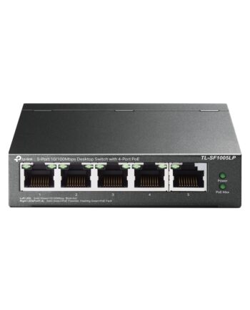 Tp-Link TL-SF1005LP 5-Port 10/100Mbps Desktop Switch Price in Dubai, UAE