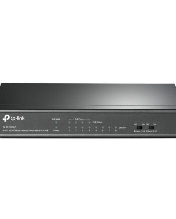 Tp-Link TL-SF1008LP 8-Port 10/100Mbps Desktop Switch Price in Dubai, UAE