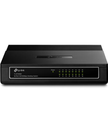 Tp-Link TL-SF1016D16-Port 10/100Mbps Desktop Switch Price in Dubai, UAE