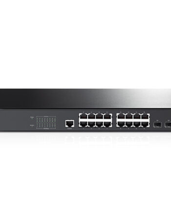 Tp-Link TL-SG3216 JetStream 16-Port Gigabit L2 Managed Switch Price in Dubai, UAE