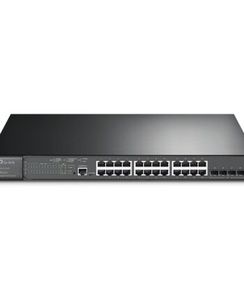 TL-SG3428MP 28-Port Gigabit L2+ Managed Switch