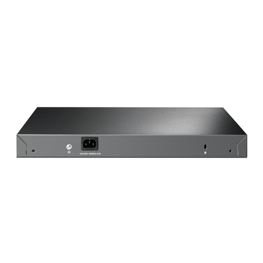 TL-SG3428MP 28-Port Gigabit L2+ Managed Switch - Image 2