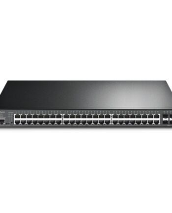 Tp-Link TL-SG3452P 52-Port Gigabit L2+ Managed Switch Price in Dubai, UAE