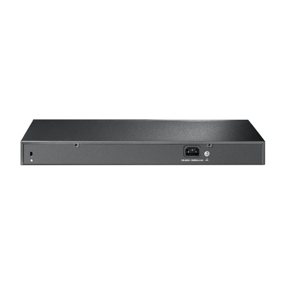 Tp-Link TL-SL1218MP 16-Port 10/100 Mbps + 2-Port Gigabit Rackmount Switch Price in Dubai, UAE - Image 3