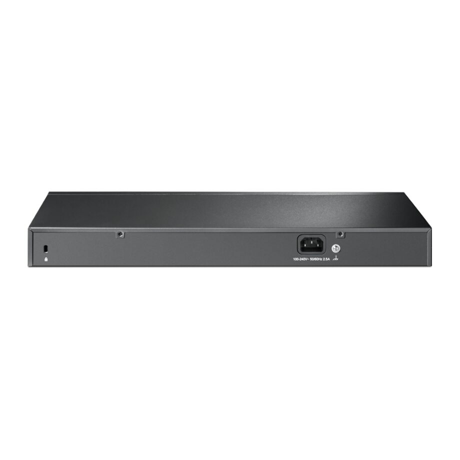 Tp-Link TL-SL1218P 16-Port 10/100 Mbps + 2-Port Gigabit Rackmount Switch Price in Dubai, UAE - Image 3