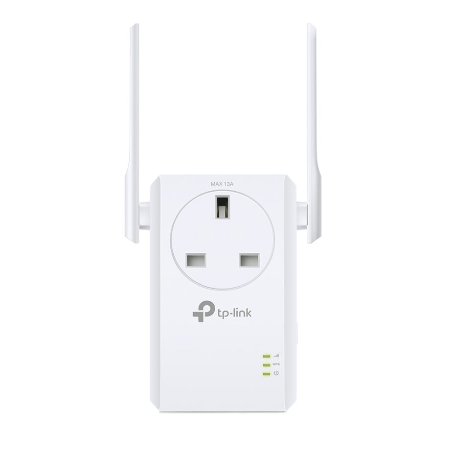 Tp-Link TL-WA860RE 300Mbps Wi-Fi Range Extender Price in Dubai, UAE - Image 2