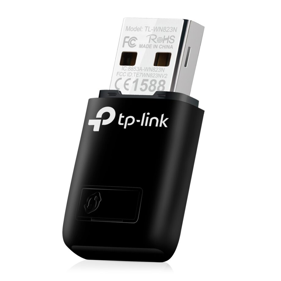 Tp-Link TL-WN823N 300Mbps Mini Wireless N USB Adapter Price in Dubai, UAE - Image 3