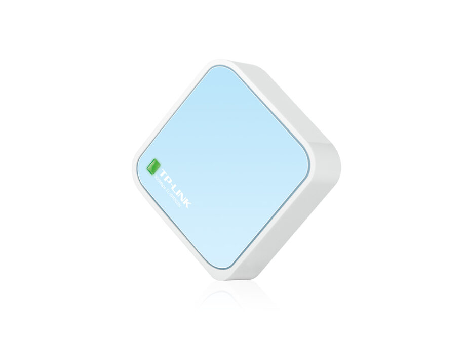Tp-Link TL-WR802N 300Mbps Wireless N Nano Router Price in Dubai, UAE - Image 2