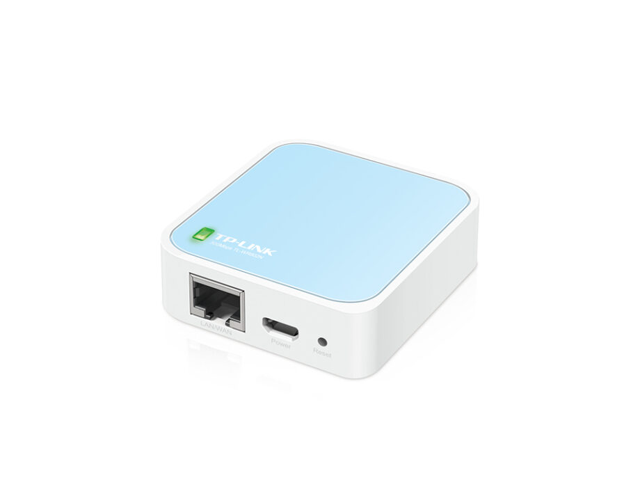 Tp-Link TL-WR802N 300Mbps Wireless N Nano Router Price in Dubai, UAE - Image 3
