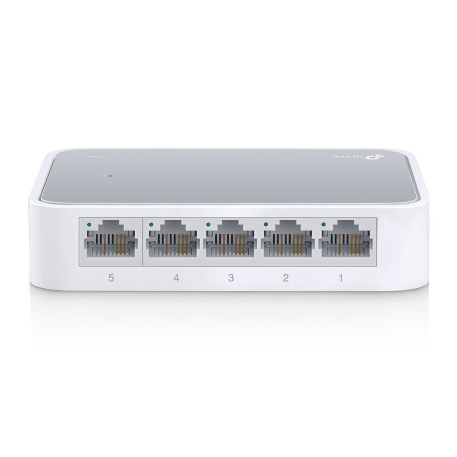 Tp-Link TL-SF1005D 5-Port 10/100Mbps Desktop Switch Price in Dubai, UAE