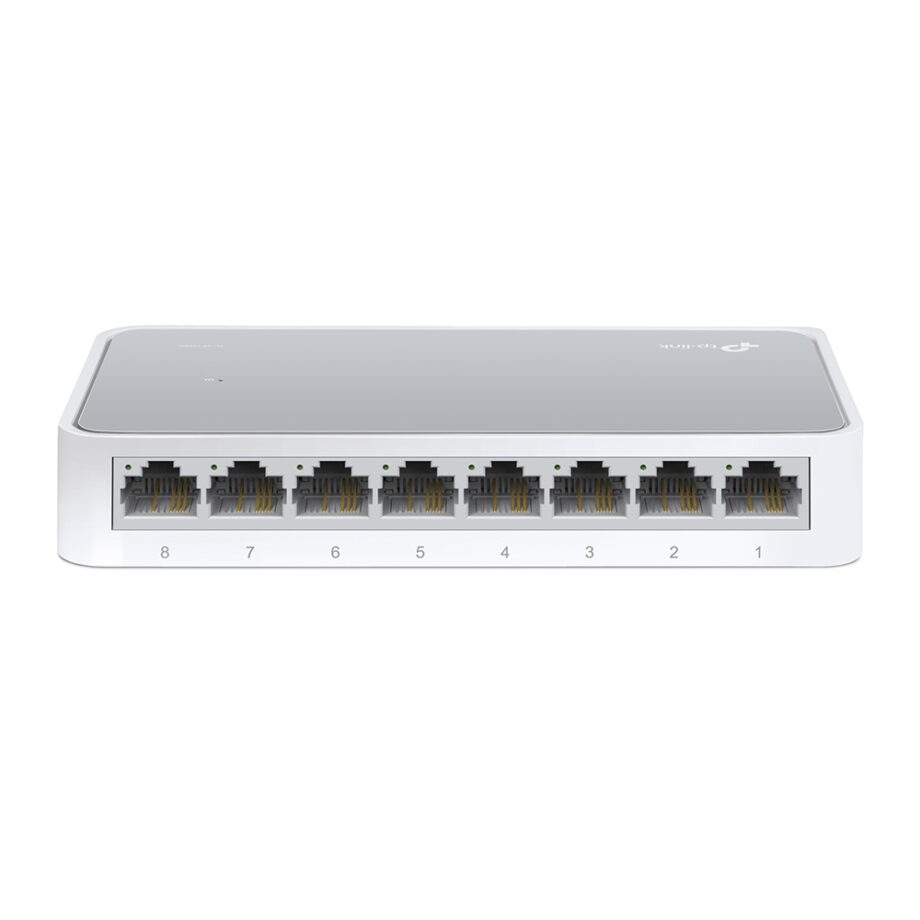 Tp-Link TL-SF1008D 8-Port 10/100Mbps Desktop Switch Price in Dubai, UAE