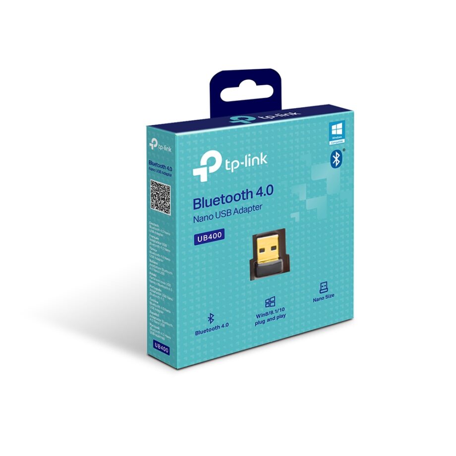 Tp-Link UB400 Bluetooth 4.0 Nano USB Adapter Price in Dubai, UAE - Image 3