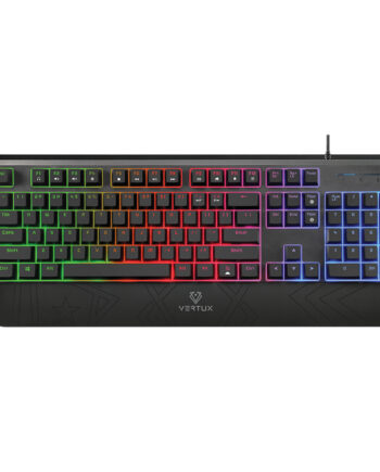 Vertux RaidKey Gaming Keyboard MX Cherry Blue Price in Dubai, UAE