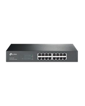 Tp-Link TL-SG1016D 16-Port Gigabit Desktop/Rackmount Switch Price in Dubai, UAE