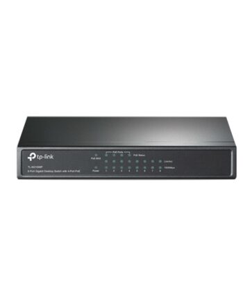 Tp-Link TL-SG1008P 8-Port Gigabit Desktop Switch Price in Dubai, UAE