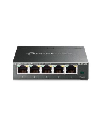 Tp-Link TL-SG105 5-Port 10/100/1000Mbps Desktop Switch Price in Dubai, UAE