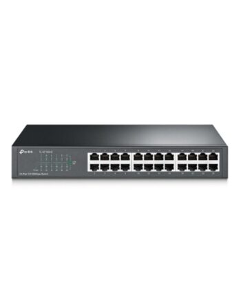 Tp-Link TL-SF1024D 24 Port 10/100Mbps Desktop/Rackmount Switch Price in Dubai, UAE