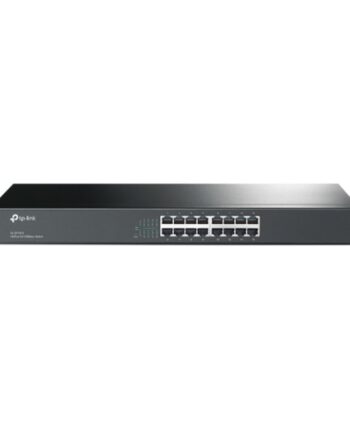 Tp-Link TL-SF1016 16-Port 10/100Mbps Rackmount Switch Price in Dubai, UAE
