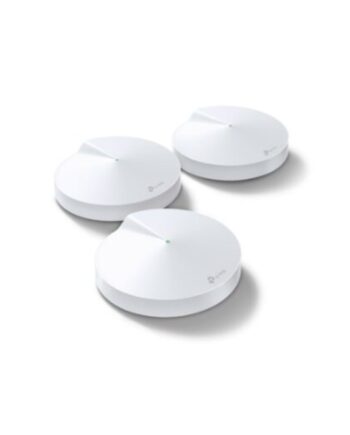 Tp-Link Deco M5 AC1300 Whole Home Mesh Wi-Fi System (3 Pack) Price in Dubai, UAE