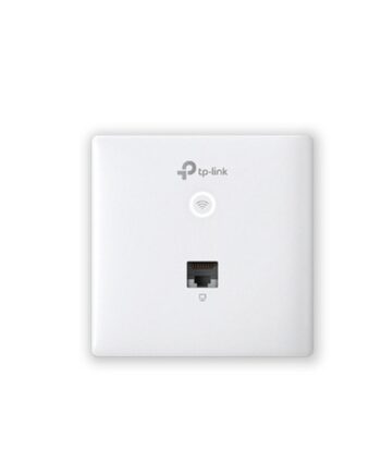 Tp-Link EAP115-Wall 300Mbps Wireless N Wall-Plate Access Point Price in Dubai, UAE