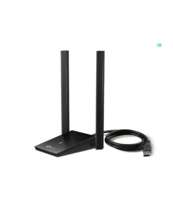 Tp-Link Archer T4U Plus AC1300 Dual Antennas High-Gain Wireless USB Adapter Price in Dubai, UAE