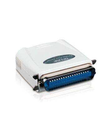 Tp-Link TL-PS110P Single Parallel Port Fast Ethernet Print Server Prices in Dubai, UAE