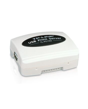 Tp-Link TL-PS110U Single USB2.0 Port Fast Ethernet Print Server Price in Dubai, UAE