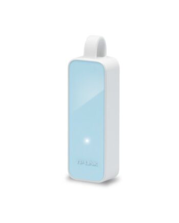 Tp-Link UE200 USB 2.0 to 100Mbps Ethernet Network Adapter Price in Dubai, UAE