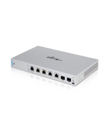 Ubiquiti US-XG-6POE (170W) 10G 6-Port Switch Price in Dubai, UAE