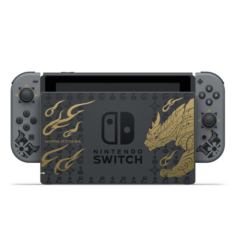 Nintendo Switch Monster Hunter Price in Dubai, UAE - Image 3