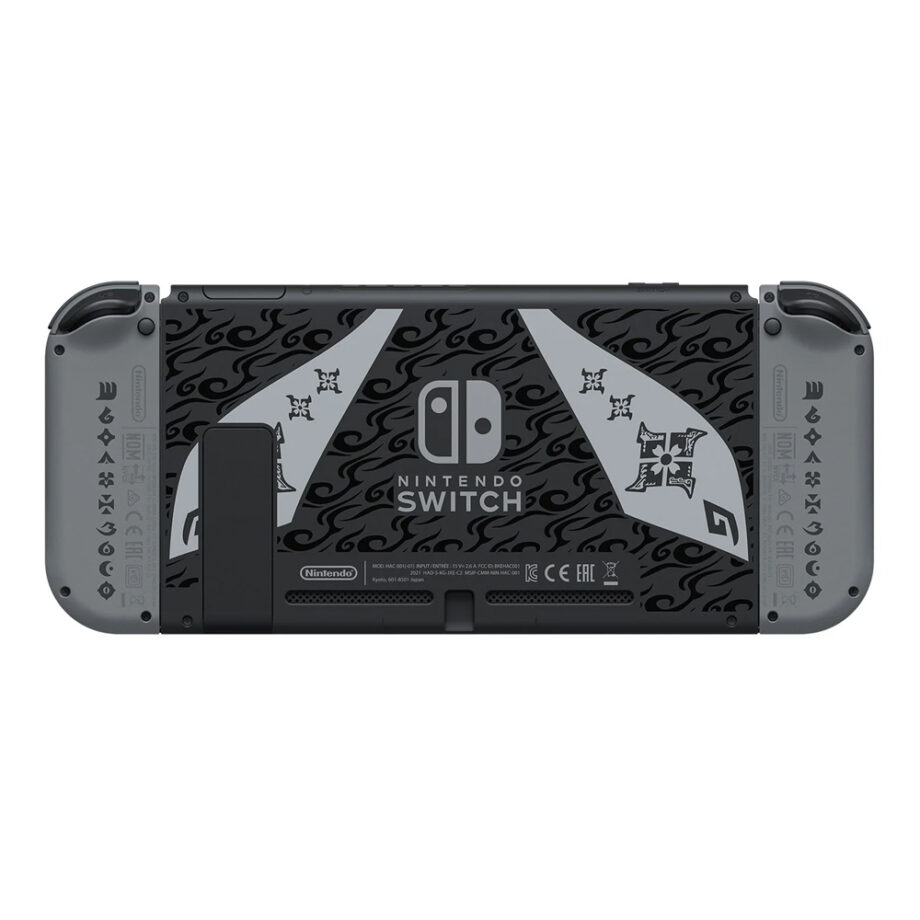 Nintendo Switch Monster Hunter Price in Dubai, UAE - Image 4