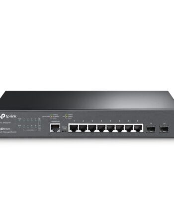 Tp-Link TL-SG3210 8-Port Gigabit L2+ Managed Switch Price in Dubai, UAE