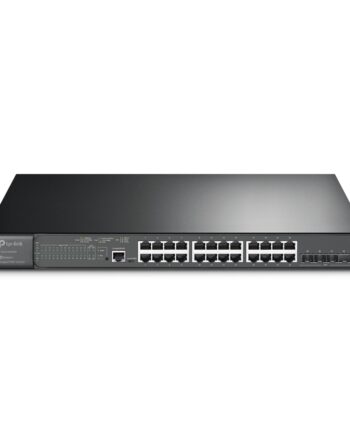 Tp-Link TL-SG3428XMP JetStream 24-Port Gigabit and 4-Port Managed Switch Price in Dubai, UAE