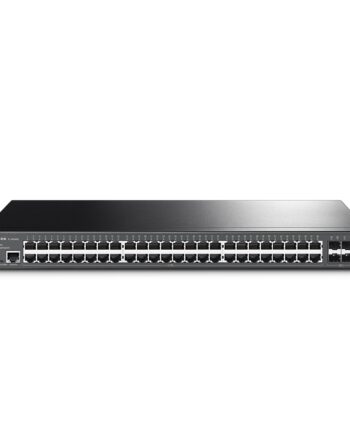 Tp-Link TL-SG3452 JetStream 48-Port Gigabit L2 Managed Switch Price in Dubai, UAE